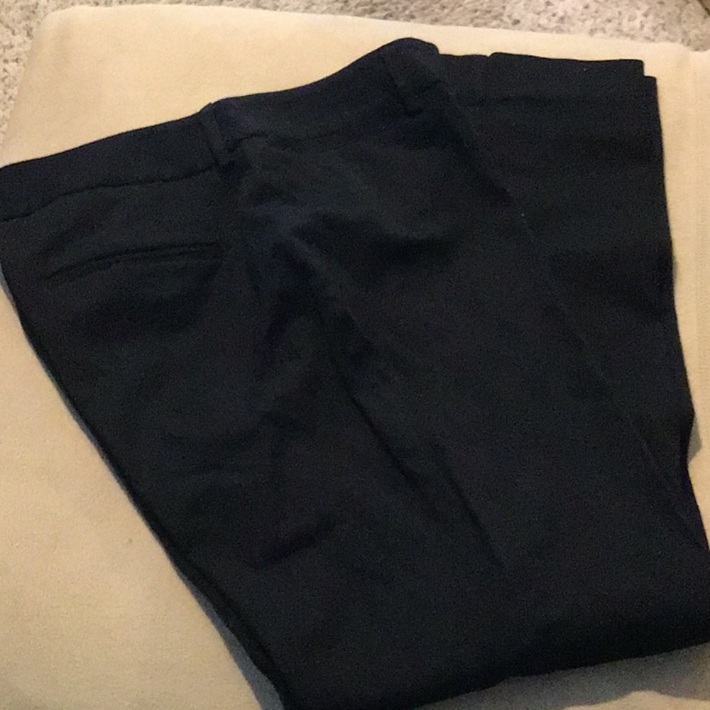 Chicos New Black Pants 1.5 Short = 8P